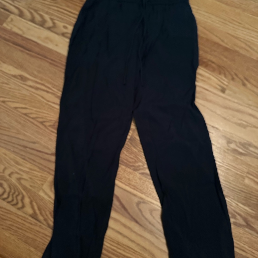 ZARA linen like pants